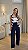 Calça Pantalona Fluída - Imagem 5