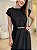 Vestido Midi com Cinto - Imagem 3