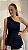 Blusa Jeans Flor - Imagem 5