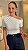 Blusa Pregas Ombro - Imagem 1