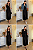 Vestido Midi Algodão Amarração - Imagem 4
