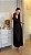 Vestido Midi Algodão Amarração - Imagem 1