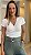 Blusa Poliamida Transpassada - Imagem 3