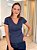 Blusa Poliamida Transpassada - Imagem 1