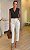 Blusa Listrada Transpassada - Imagem 1