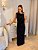 Vestido Jersey Midi - Imagem 1