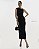 Vestido Jersey Midi - Imagem 1