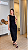 Vestido Jersey Midi - Imagem 1