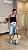 Regata Peplum Amanda - Imagem 6