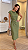 Vestido Fivela Cintura - Imagem 2