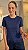 Blusa Linho Belga Barra Rendada - Imagem 2
