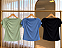 Blusa Canoa Pregas - Imagem 4