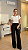 Blusa Canoa Pregas - Imagem 3