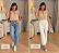 Blusa Crepe Transpassada - Imagem 3