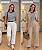 Blusa Trico Viscose Listrada - Imagem 1