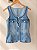 Blusa Jeans Graziela - Imagem 2
