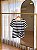 Blusa Listrada Com Torção - Imagem 1