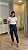 Blusa Algodão Com Renda - Imagem 5