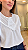 Blusa Algodão Com Renda - Imagem 3