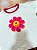 Camiseta Smile Flor - Imagem 4