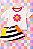 Camiseta Smile Flor - Imagem 5