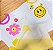 Camiseta Smile Flor - Imagem 2
