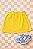 Shorts Saia amarela - Imagem 1