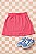 Shorts Saia Rosa Goiaba - Imagem 1