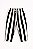 Calça Listras Unissex - Imagem 1