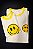 Camiseta Smile Unissex Adulto - Imagem 1