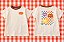 Camiseta Xadrez Hello - Imagem 1