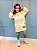 Kit vestido Amarelo - Imagem 1