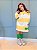Kit vestido Amarelo - Imagem 3
