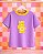 Camiseta Lilás - Imagem 1