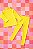 Conjunto Algodão Canelado Amarelo - Imagem 1