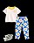 Conjunto Ovinho Unissex - Atacado - Imagem 1