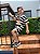 Conjunto listrado DOG - Atacado - Imagem 1