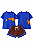 Camiseta Cachorrinho - Atacado - Imagem 1