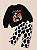 Kit moletom preto vaquinha - Imagem 2