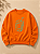 Kit moletom laranja Juice - Imagem 1