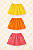 Kit shorts Saia - Imagem 1