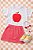 Kit shorts Saia Rosa Goiaba - Imagem 2