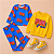 Moletom Amarelo - Imagem 5