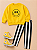 Moletom Amarelo - Imagem 2