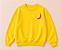 Moletom Amarelo - Imagem 3