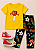Camiseta Cogumelo - Imagem 1