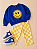 Moletom Azul Royal - Imagem 1