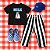 Camiseta Preta Milk - Imagem 1