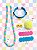Kit Acessórios Smile color - Imagem 1