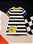 Kit Vestido Caracol - Imagem 1